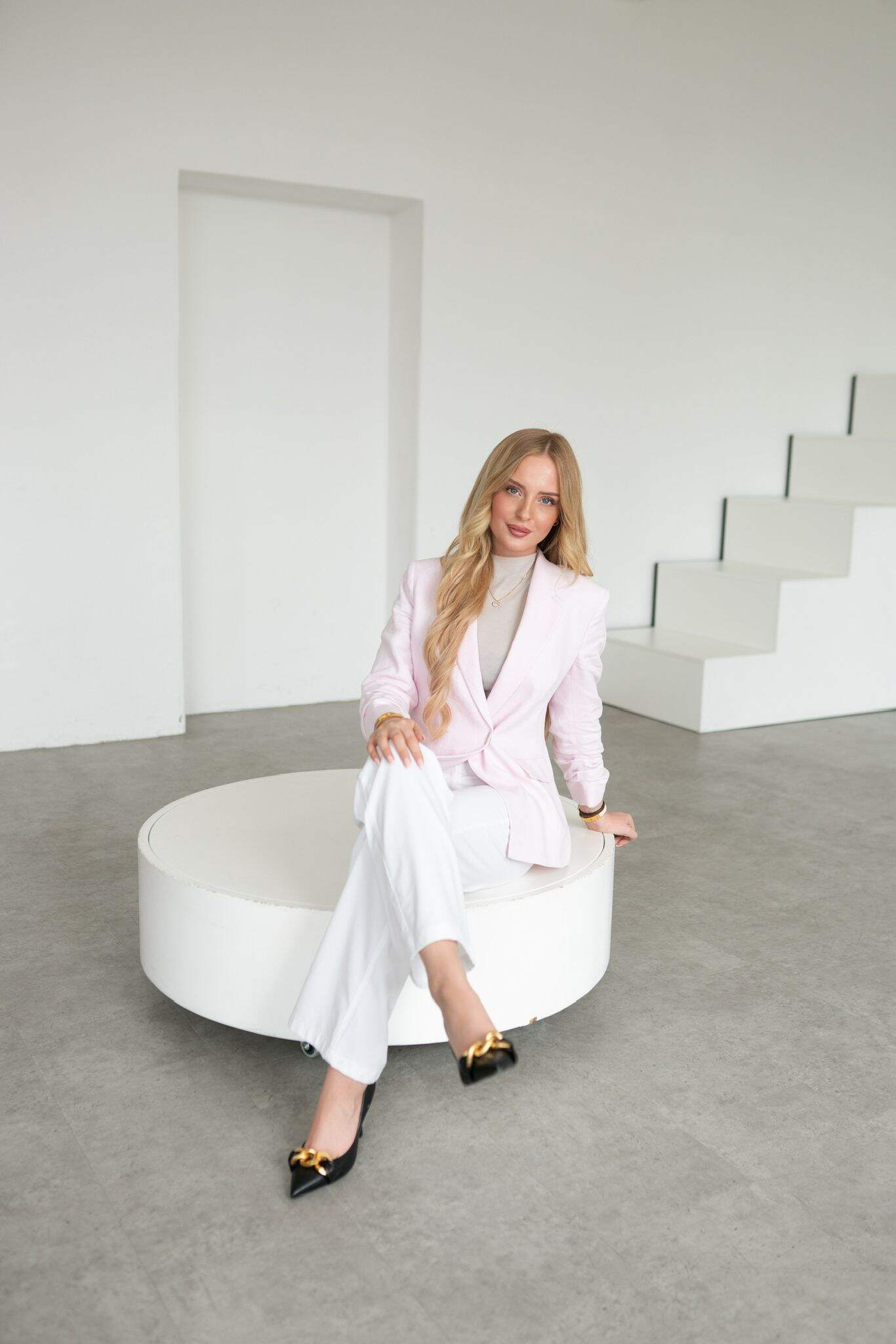 Anna Leah Ortmann, Immobilienkauffrau bei H&O IMMO