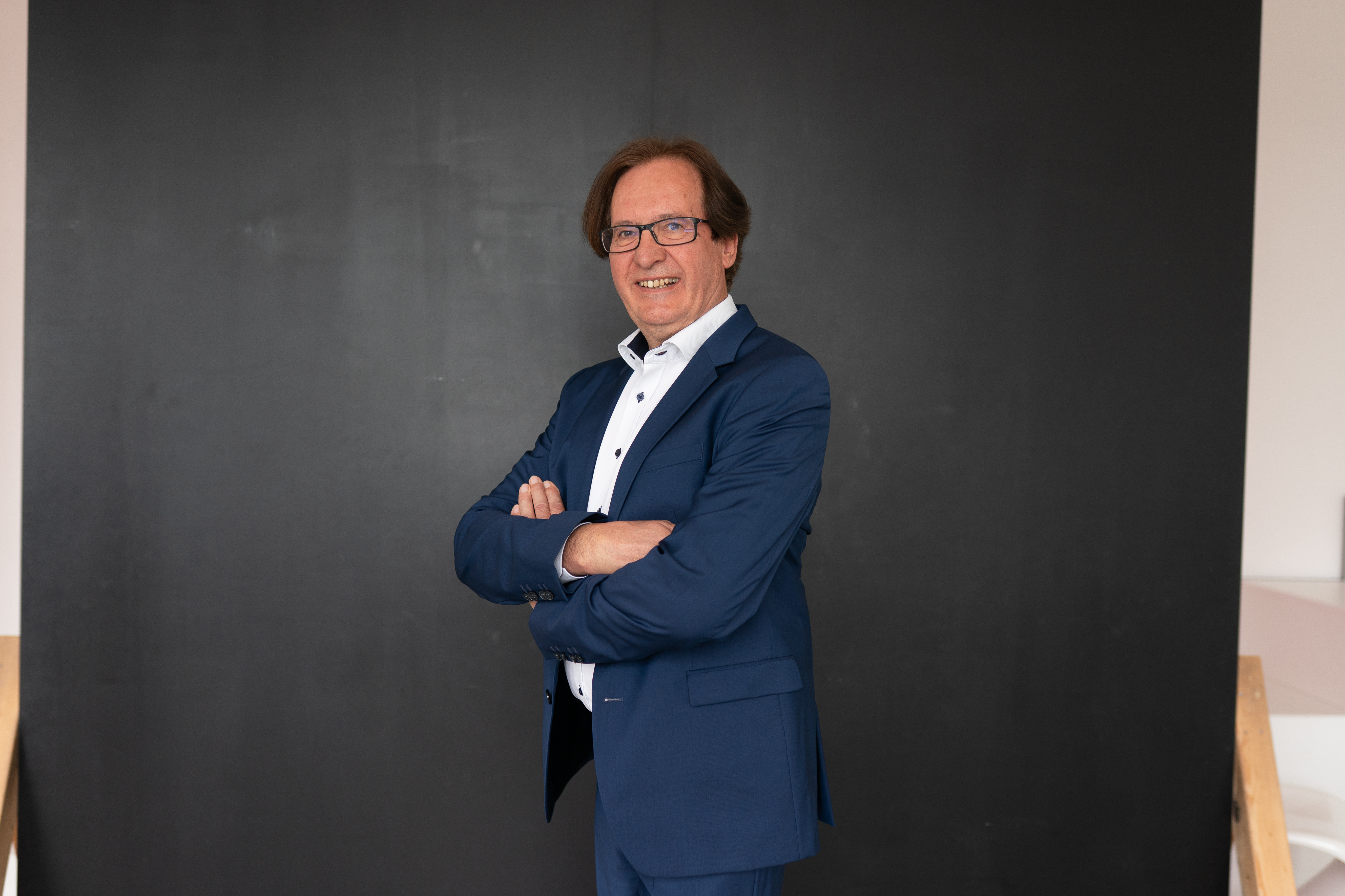 Porträt Paul Hüttig, Mitgründer H&O IMMO